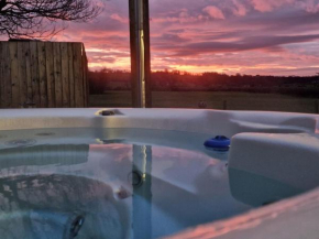 The Shippon Luxury Holiday Let, Thornley- Converted Luxury Barn with optional Hot Tub Extra Chg applies